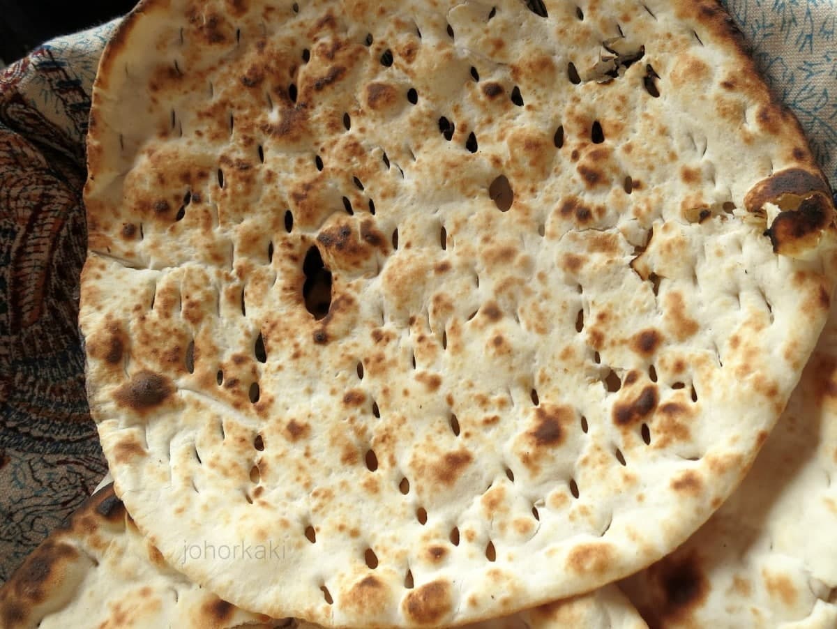 تعبیر خواب نان خشک