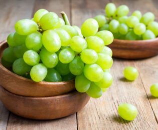 تعبیر خواب انگور سبز