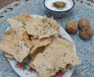 تعبیر خواب نان خشک