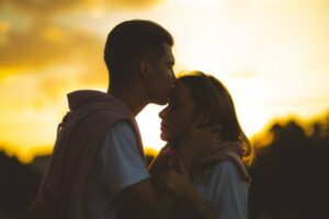 بهترین لذت از همسر