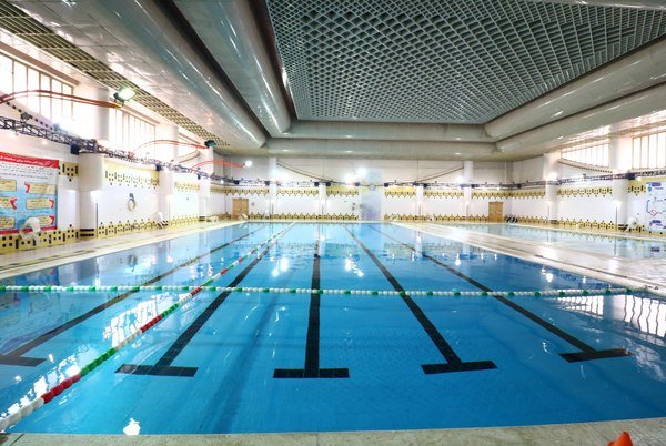تعبیر خواب استخر