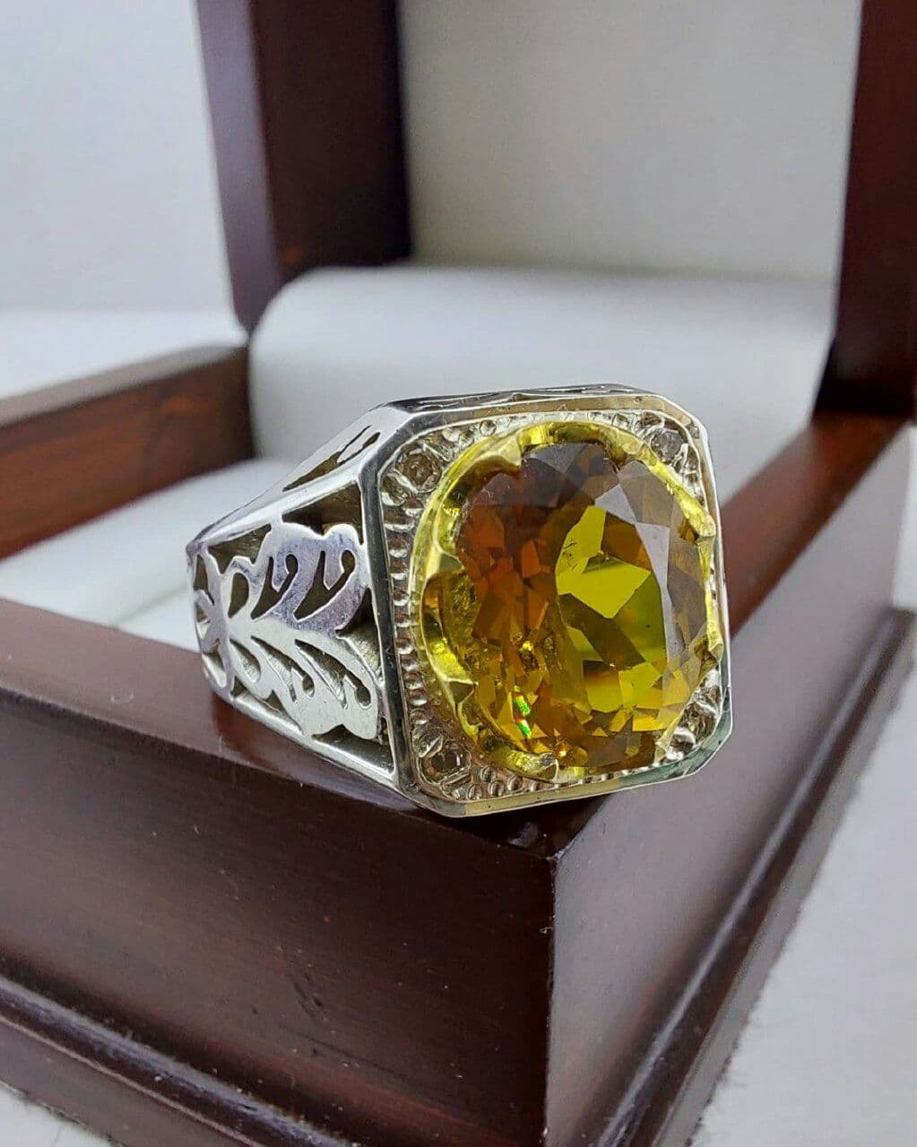 تعبیر خواب انگشتر نقره مردانه