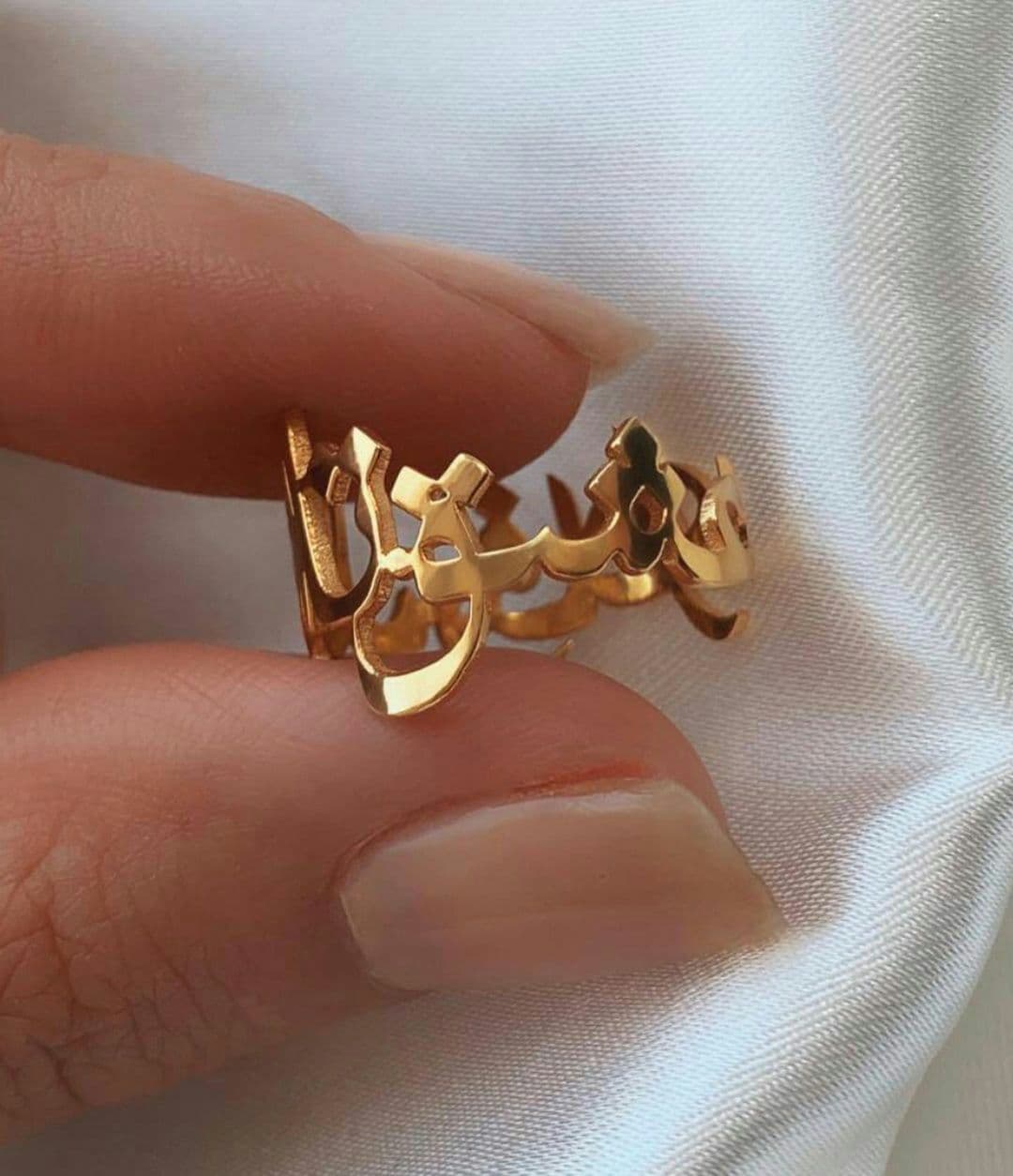 تعبیر خواب انگشتر نقره برای دختر مجرد