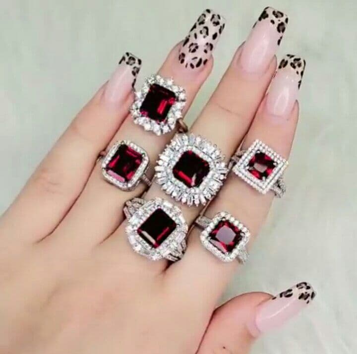 تعبیر خواب انگشتر طلا سفید