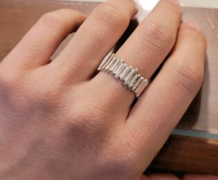 تعبیر خواب انگشتر نقره برای دختر مجرد
