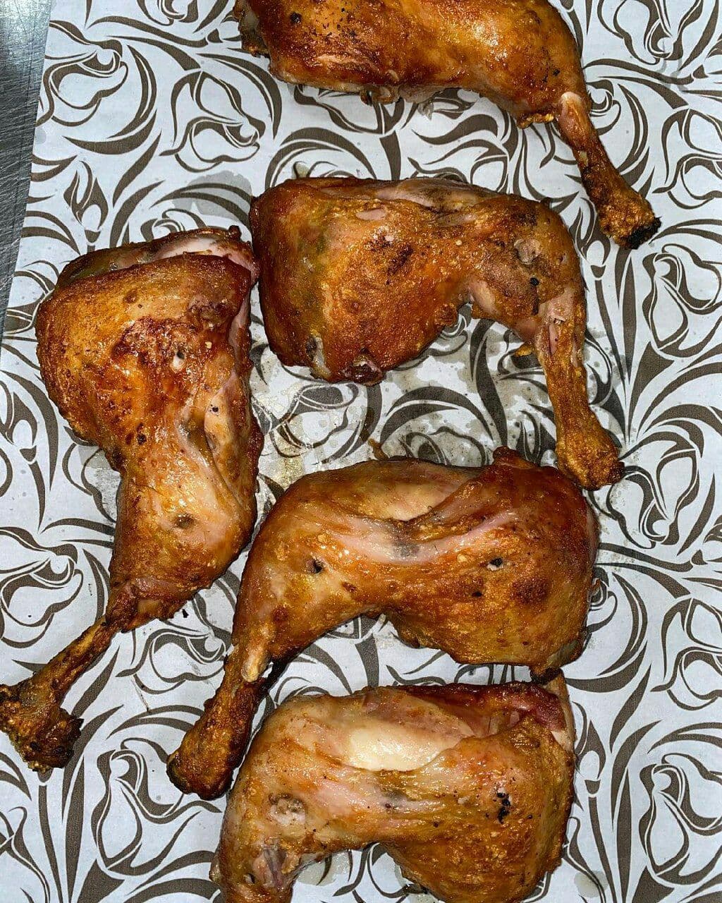 تعبیر خواب گوشت مرغ