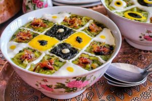 تعبیر خواب آش