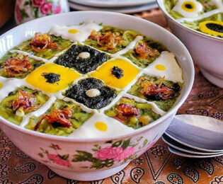 تعبیر خواب آش