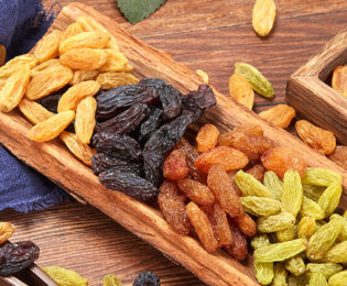 تعبیر خواب کشمش