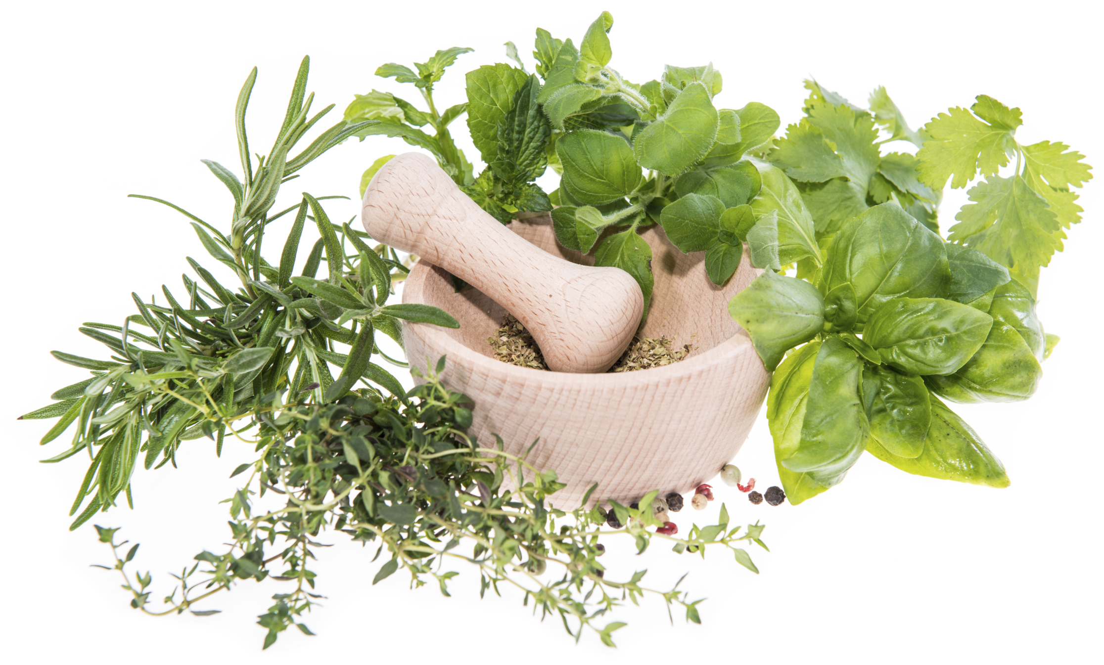 دمنوش نیوشا برای مزاج بلغمی